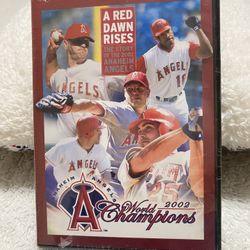 Angels DVD World Champions 2002