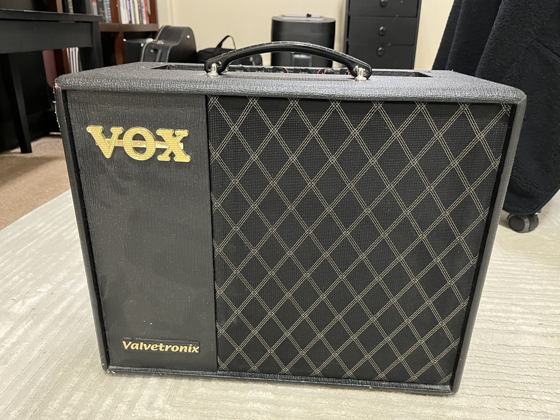 Amp Guitar