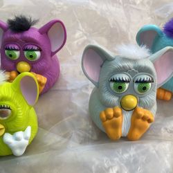 McDonald’s Furby Toys 1998 all for $15