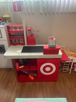 Target checkout play