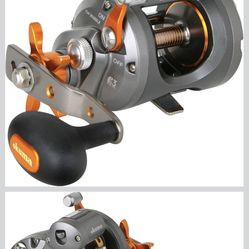Okuma Guide Select Classic Rod & Cold Water Reel