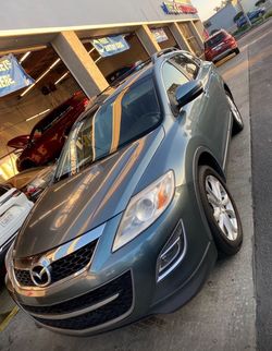 2012 Mazda CX9