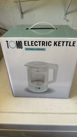 Electric kettle