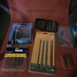 Alot of Tools