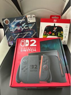 Switch 2 bundle