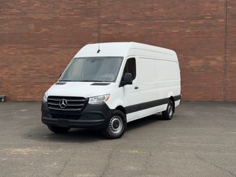 2021 Mercedes-Benz Sprinter 2500