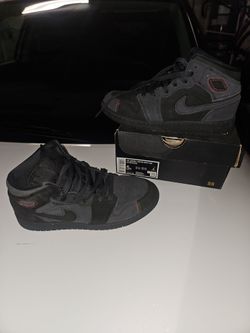 Air jordan mid 1 SE craft