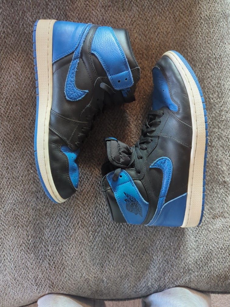 Jordan 1 Retro High OG 2017 Royals