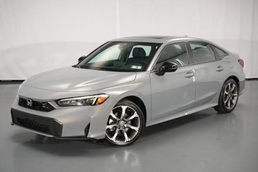 2026 Honda Civic Sedan Hybrid