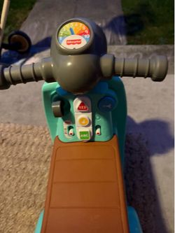 Ride on Scooter for Toddler