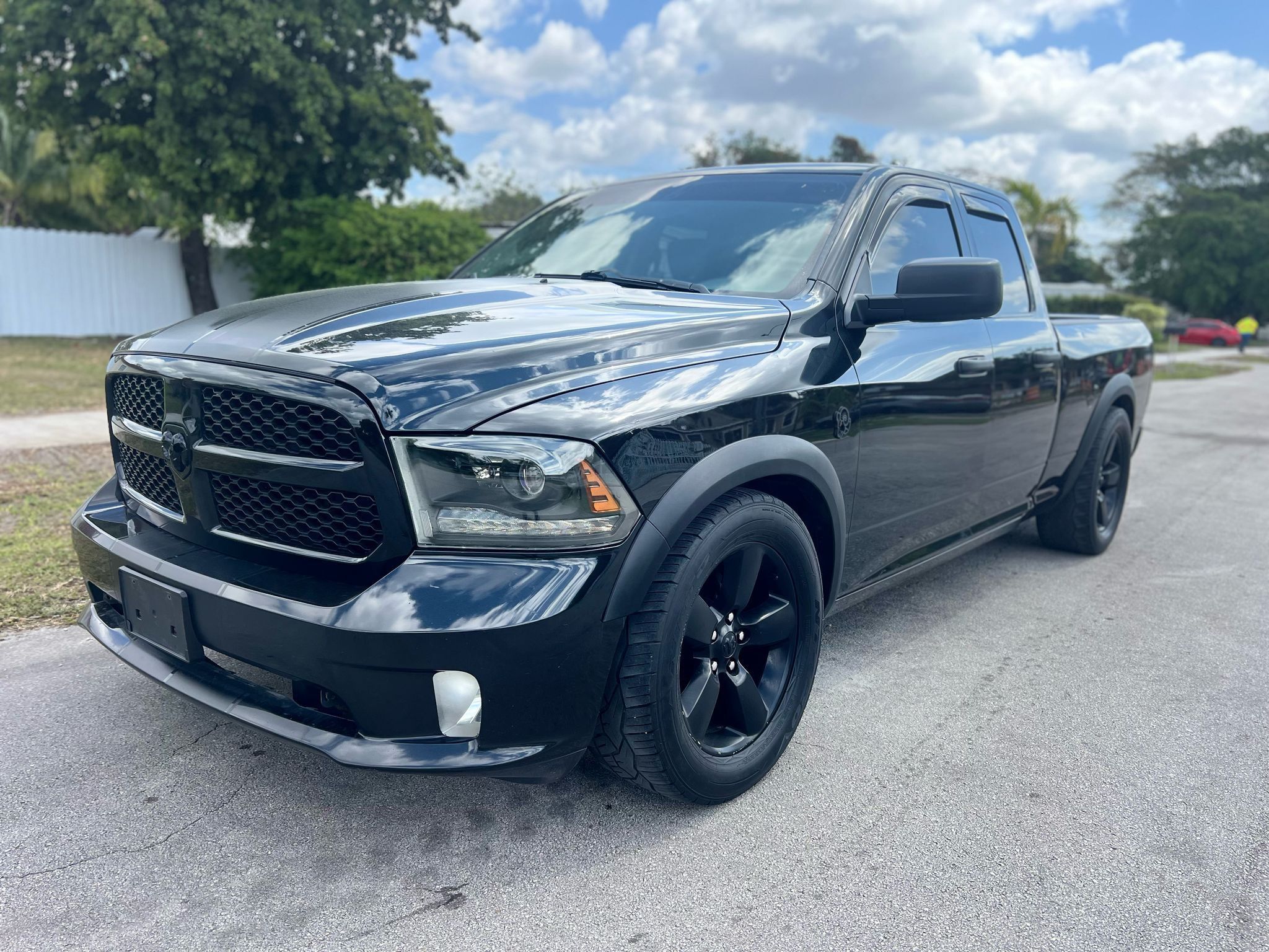 2015 Dodge Ram