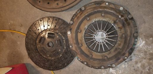 Ford clutch 73-79