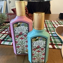Gucci Flora Perfume $120 OBO