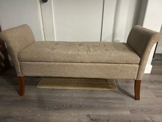 Storage Bench