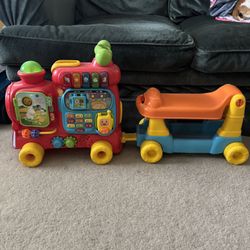 V tech Train