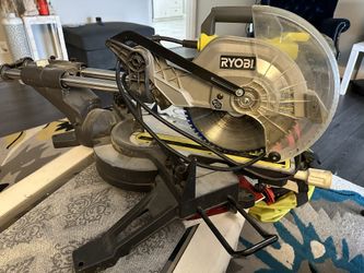 Ryobi Miter Saw 
