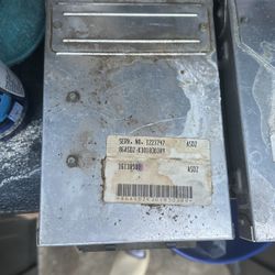 350 Chevy Computer 454 Chevy Computer