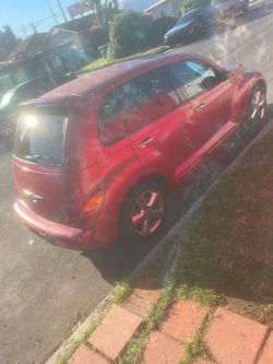 2005 Chrysler pt cruiser turbo  (NEED GONE)