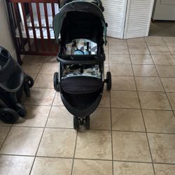 Baby Stroller