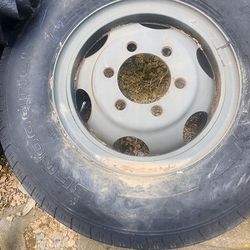 2 Tires& Wheels