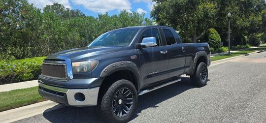 2010 Toyota Tundra Double Cab