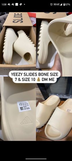 Yeezy Slides 