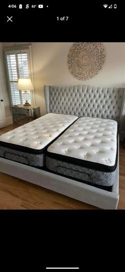 Twin Mattress - $80 Only!