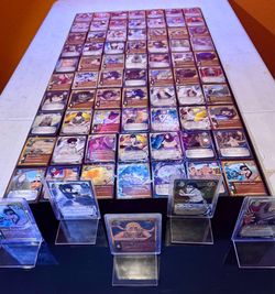 Naruto Lot !! 75 Cards !!
