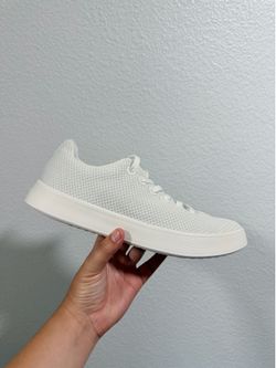 All birds white mens shoes