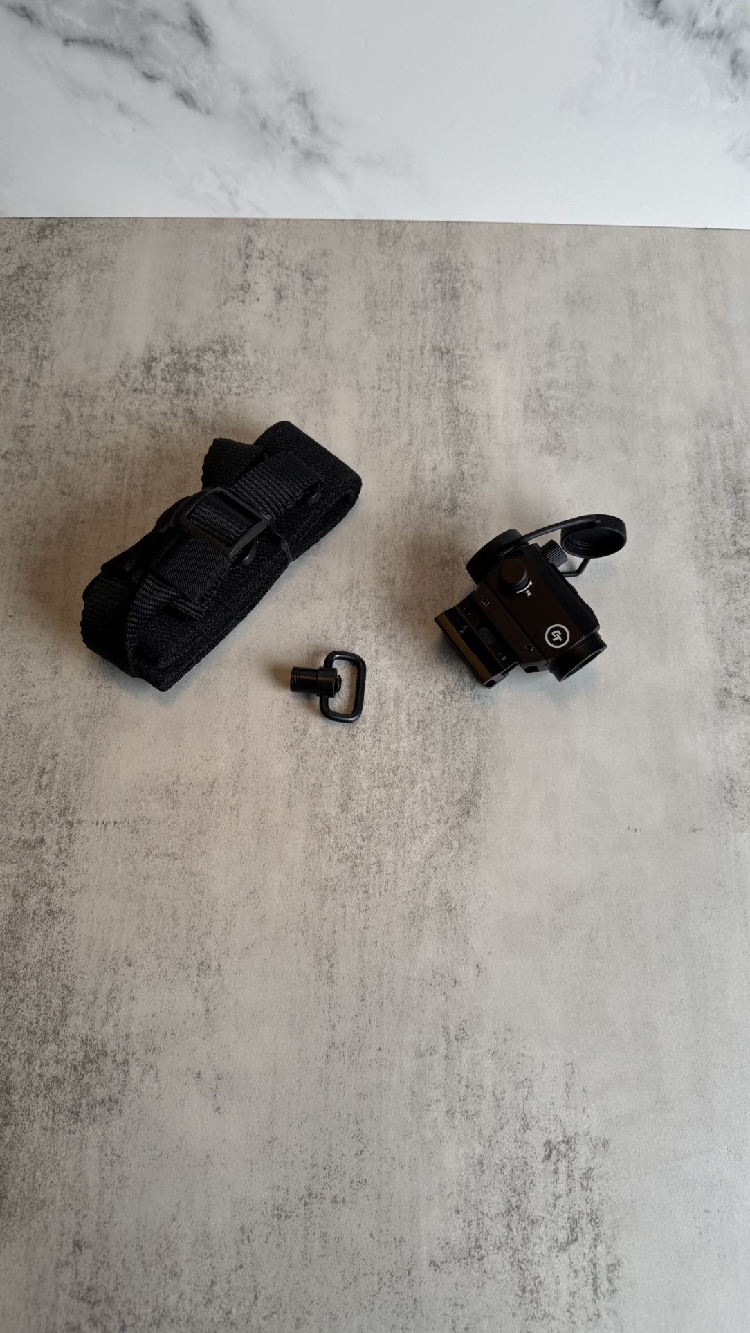 Crimson Trace Red Dot and Single Point Sling Bundle