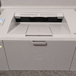 HP Laser Jet Pro M102W Printer