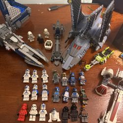 Lego STAR WARS LEGO Lot 