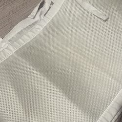 Crib Mesh Bumper