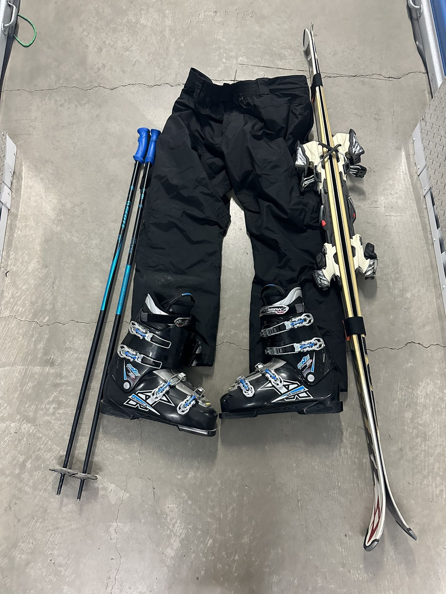 Ski Equipment