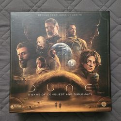Dune Board Game