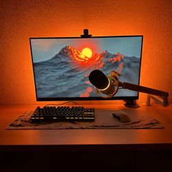 Selling My Whole Entire Set Up (Price Is Negotiable)