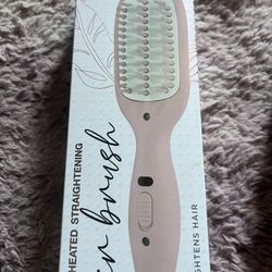 Hair Brush & Sol De jainero 