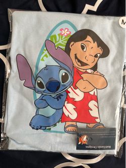 Lilo and stitch Shirt M-2xl