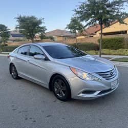 2012 Hyundai Sonata