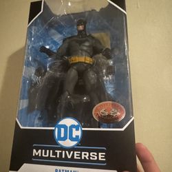 Batman McFarlane Cowardly lot
