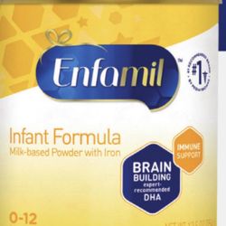 Enfamil Formula 13 Each 