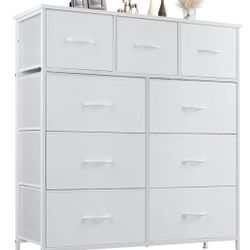 Dresser and Nightstand 
