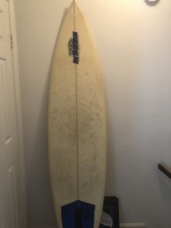 In The Eye Surfboard