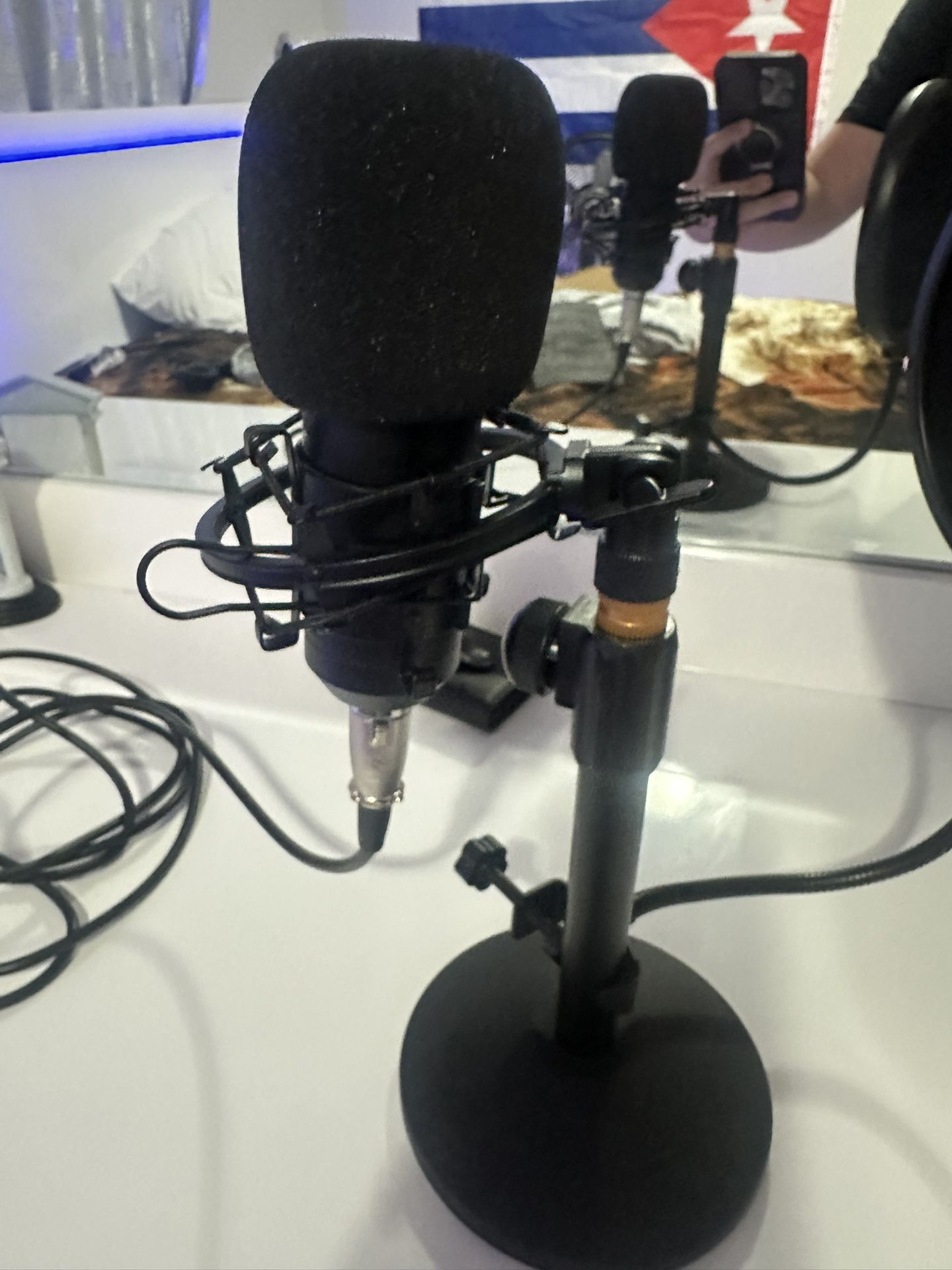 Mic For Streaming Recording Or Gaming 