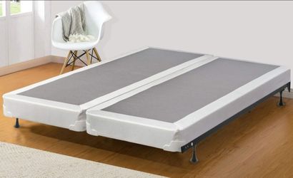 Queen split box spring