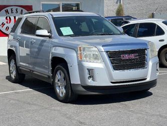 2012 GMC Terrain