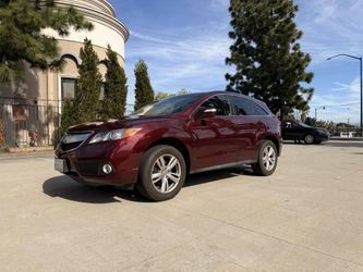 2015 Acura RDX