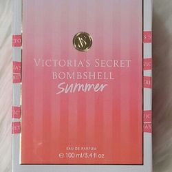 Victoria's Secret BOMBSHELL SUMMER Eau De Parfum NIB