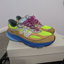 New Balance 990v6 Baklava 9.5M