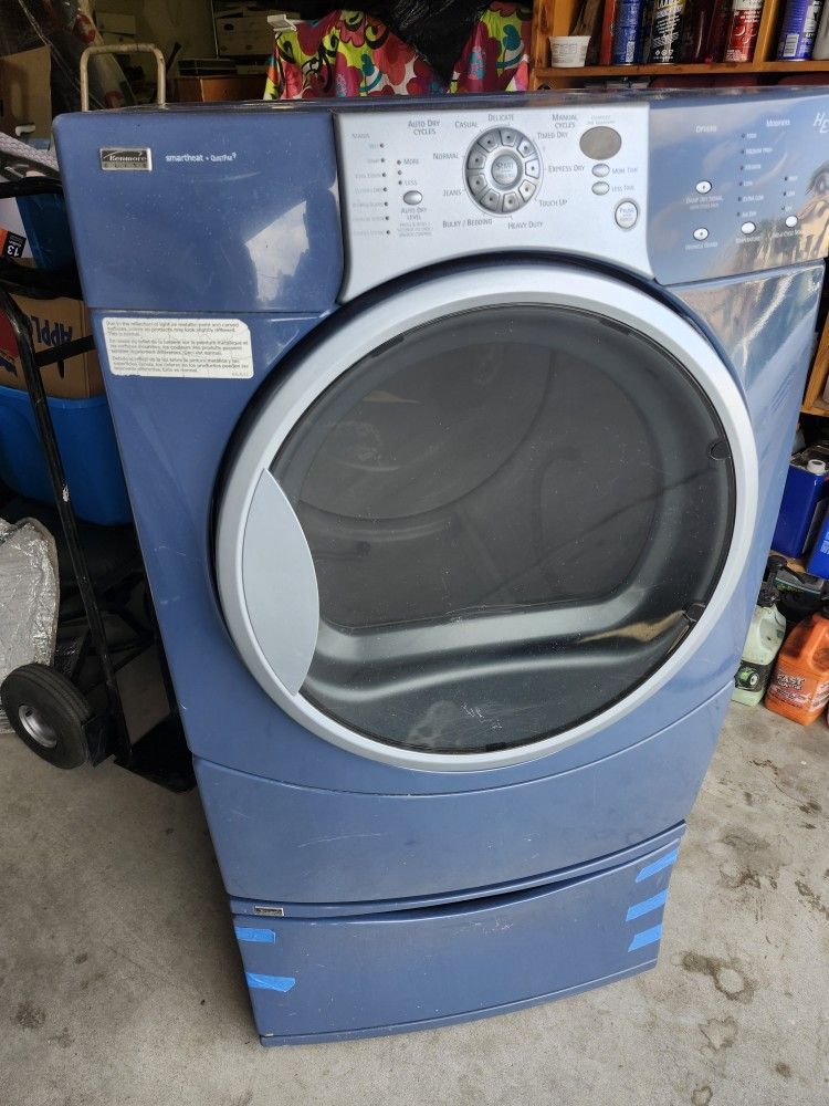 Kenmore Gas Dryer